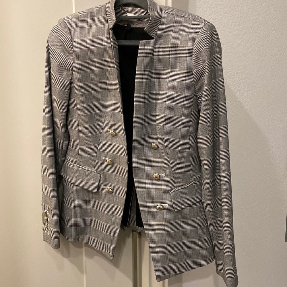 WHBM blazer